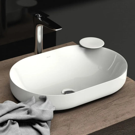 Rectangular Bathroom Vessel Sink Drop In Sink