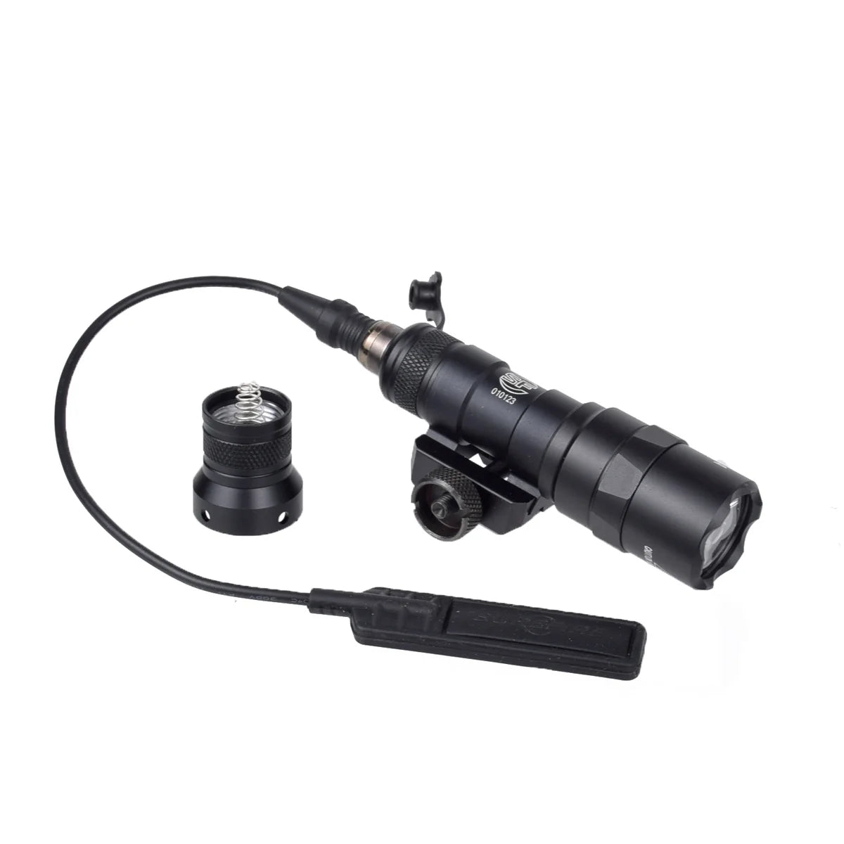 Weapon Light Rifle LED Flashlight