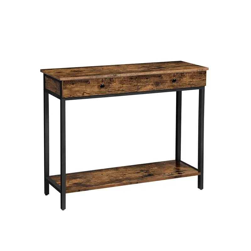 Hallway Table with 2 Drawers, perfect for Faimlyroom or Kitchen as well