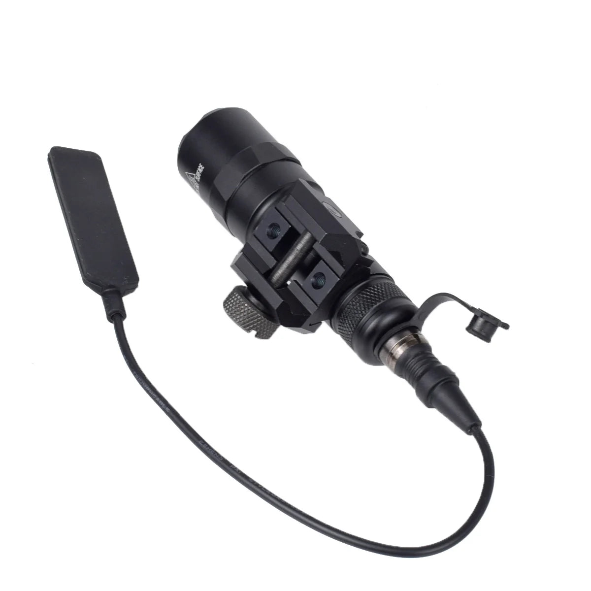 Weapon Light Rifle LED Flashlight