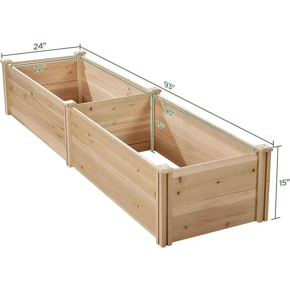 Garden Bed Planter Box Garden Planters,