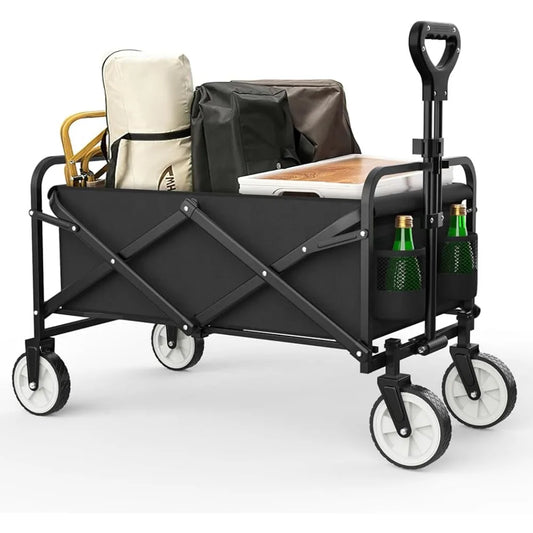 Foldable Outdoor Heavy Duty Cart